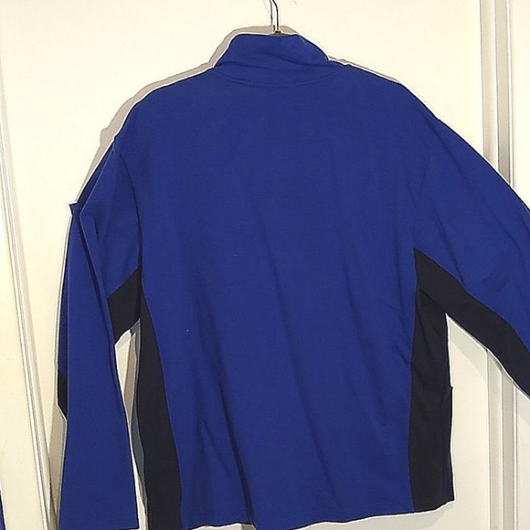 👍 Energe XL Long Sleeve 1/4 Zip Shirt - Picture 4 of 4